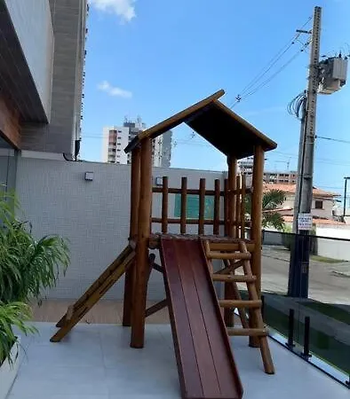 Apartamento Da Sua Familia Joao Pessoa Exterior photo